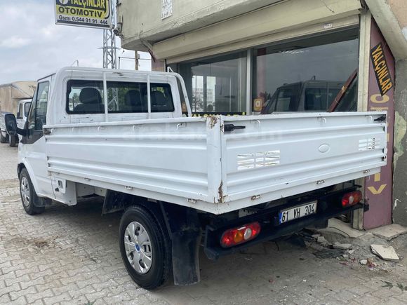 YALÇINLARDAN HATASIZ KLİMALI 100T330 5 VİTES