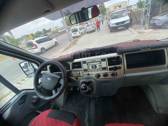 YALÇINLARDAN HATASIZ KLİMALI 100T330 5 VİTES