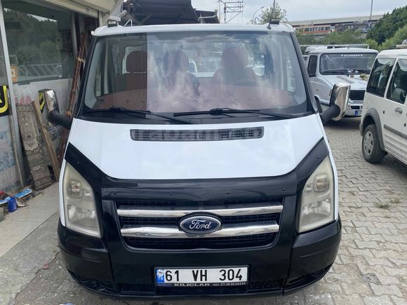 YALÇINLARDAN HATASIZ KLİMALI 100T330 5 VİTES