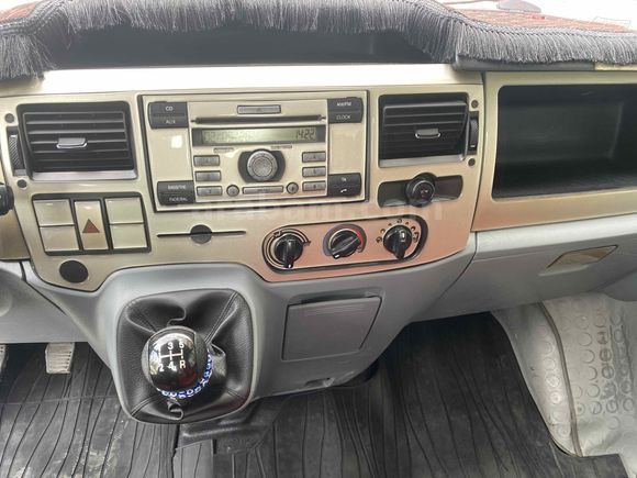 YALÇINLARDAN HATASIZ KLİMALI 100T330 5 VİTES
