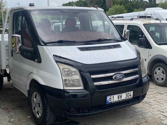 YALÇINLARDAN HATASIZ KLİMALI 100T330 5 VİTES