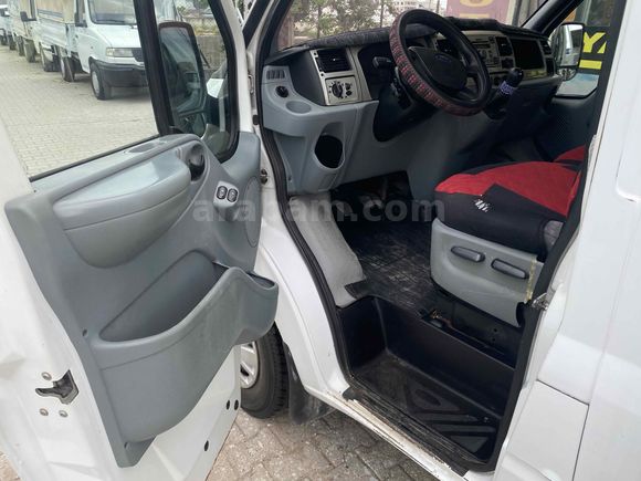 YALÇINLARDAN HATASIZ KLİMALI 100T330 5 VİTES