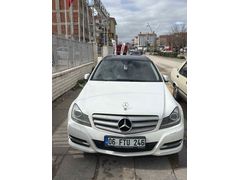 Sahibinden Mercedes - Benz C 180 BlueEFFICIENCY Avantgarde 2013 Model 