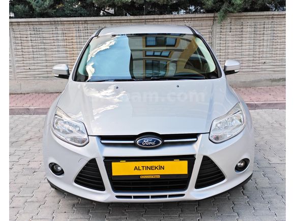 2013 MODEL DEĞİŞENSİZ FOCUS MÜKEMMEL KONDİSYON!!