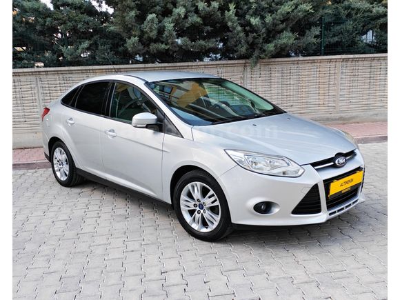 2013 MODEL DEĞİŞENSİZ FOCUS MÜKEMMEL KONDİSYON!!
