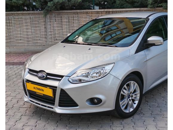2013 MODEL DEĞİŞENSİZ FOCUS MÜKEMMEL KONDİSYON!!