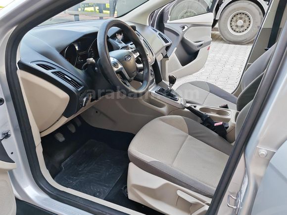 2013 MODEL DEĞİŞENSİZ FOCUS MÜKEMMEL KONDİSYON!!