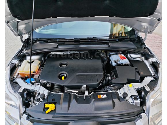 2013 MODEL DEĞİŞENSİZ FOCUS MÜKEMMEL KONDİSYON!!