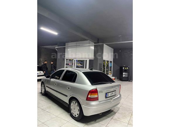 Sahibinden Opel Astra 1.4 Classic 2006 Model 