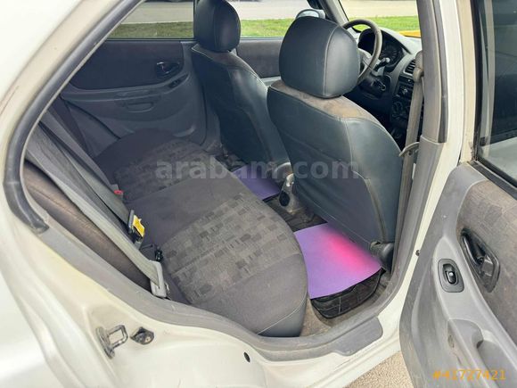 2005 MODEL HYUNDAİ ACCENT 1.3 ADMİRE KLİMA'LI LPG'Lİ