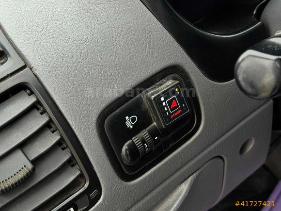 2005 MODEL HYUNDAİ ACCENT 1.3 ADMİRE KLİMA'LI LPG'Lİ