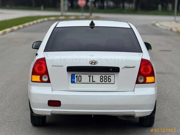 2005 MODEL HYUNDAİ ACCENT 1.3 ADMİRE KLİMA'LI LPG'Lİ