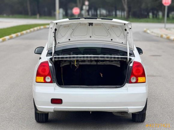2005 MODEL HYUNDAİ ACCENT 1.3 ADMİRE KLİMA'LI LPG'Lİ