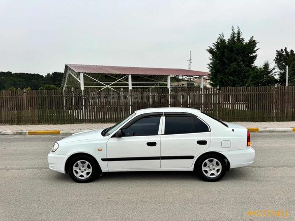 2005 MODEL HYUNDAİ ACCENT 1.3 ADMİRE KLİMA'LI LPG'Lİ