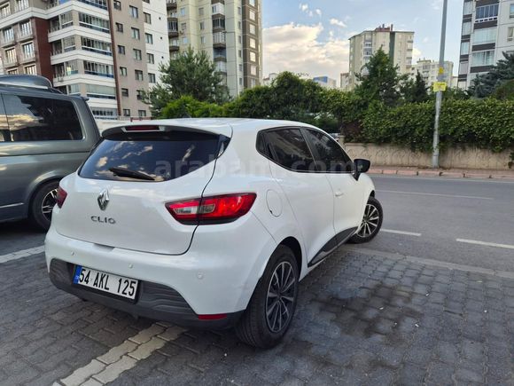Sahibinden Renault Clio 1.2 Joy 2014 Model