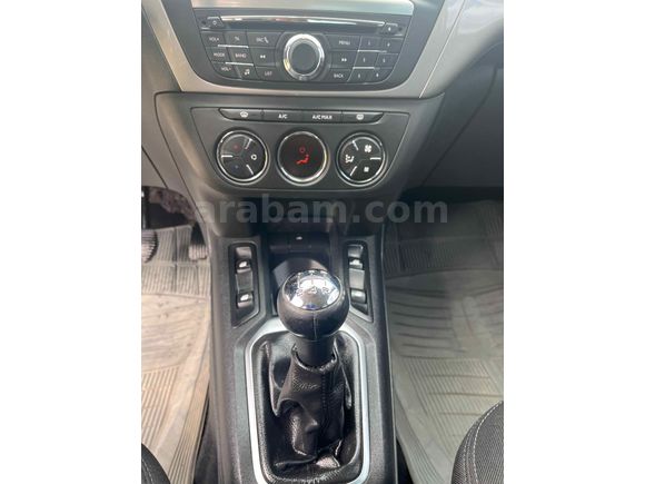 Sahibinden Citroen C-Elysée 1.6 HDi Exclusive 2016 Model 