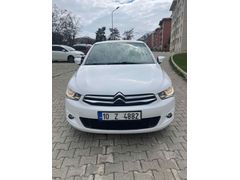 Sahibinden Citroen C-Elysée 1.6 HDi Exclusive 2016 Model 