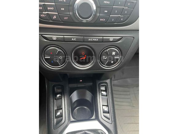 Sahibinden Citroen C-Elysée 1.6 HDi Exclusive 2016 Model 