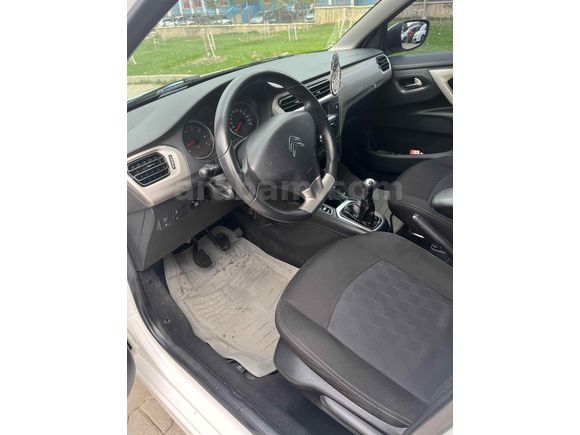 Sahibinden Citroen C-Elysée 1.6 HDi Exclusive 2016 Model 