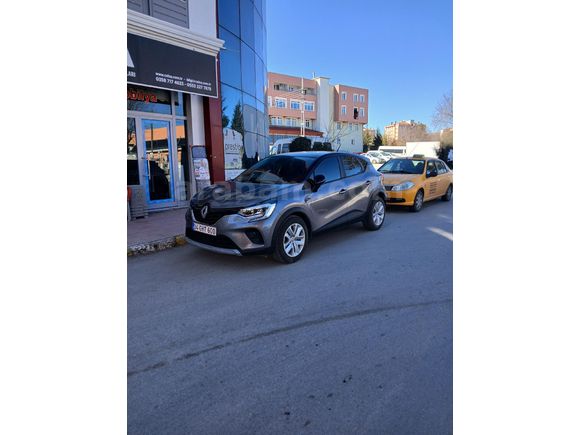 Sahibinden Renault Captur 1.3 TCe Touch Plus 2021 Model