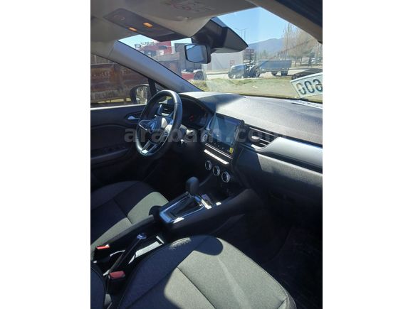 Sahibinden Renault Captur 1.3 TCe Touch Plus 2021 Model
