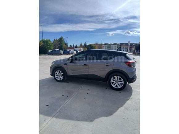 Sahibinden Renault Captur 1.3 TCe Touch Plus 2021 Model