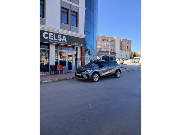 Sahibinden Renault Captur 1.3 TCe Touch Plus 2021 Model