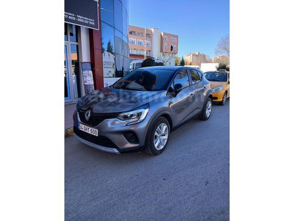 Sahibinden Renault Captur 1.3 TCe Touch Plus 2021 Model