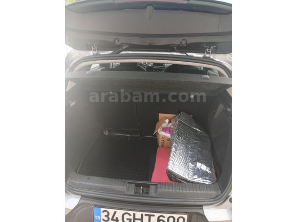 Sahibinden Renault Captur 1.3 TCe Touch Plus 2021 Model