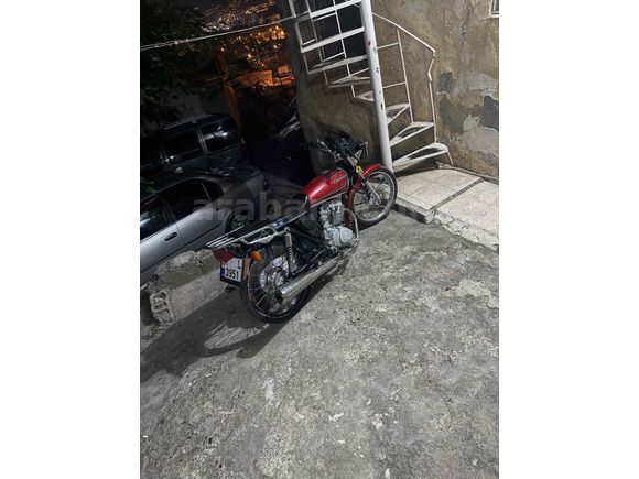 Sahibinden Kanuni Breton 125 