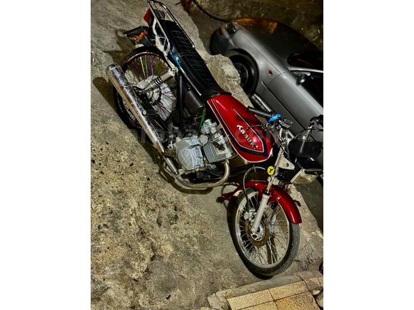 Sahibinden Kanuni Breton 125 