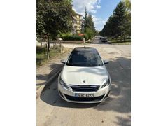 Sahibinden Peugeot 308 1.6 e-HDi Allure 2014 Model  260.000 km Beyaz