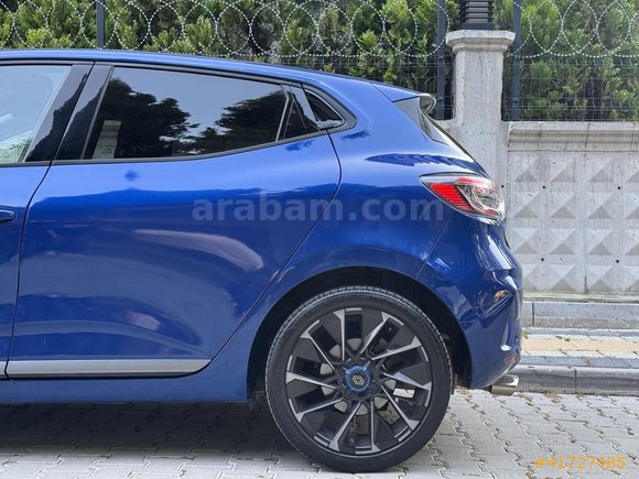 2025 RENAULT CLİO TECHNO ESPRİT ALPİNE / GSR2