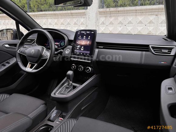 2025 RENAULT CLİO TECHNO ESPRİT ALPİNE / GSR2