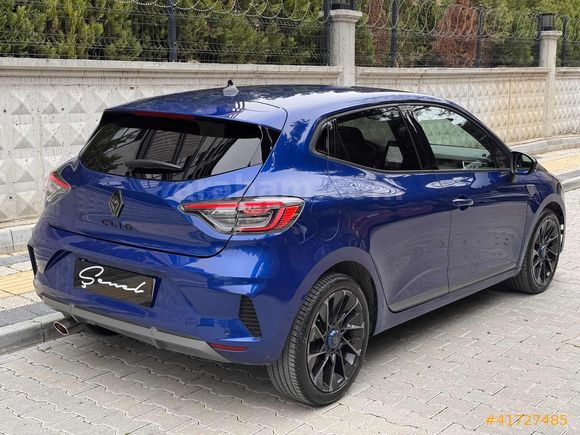 2025 RENAULT CLİO TECHNO ESPRİT ALPİNE / GSR2