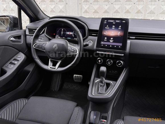 2025 RENAULT CLİO TECHNO ESPRİT ALPİNE / GSR2