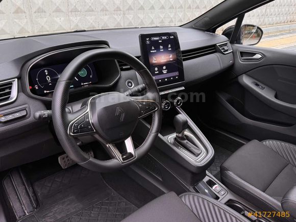 2025 RENAULT CLİO TECHNO ESPRİT ALPİNE / GSR2