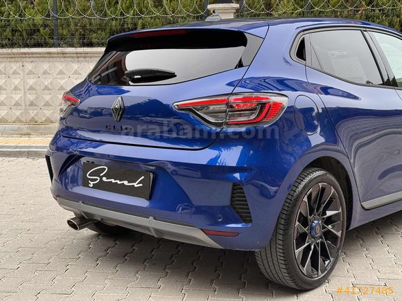 2025 RENAULT CLİO TECHNO ESPRİT ALPİNE / GSR2