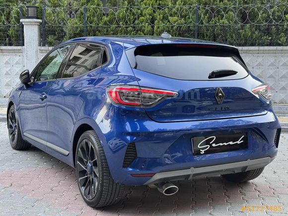 2025 RENAULT CLİO TECHNO ESPRİT ALPİNE / GSR2