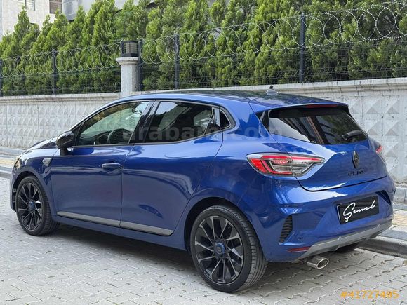 2025 RENAULT CLİO TECHNO ESPRİT ALPİNE / GSR2