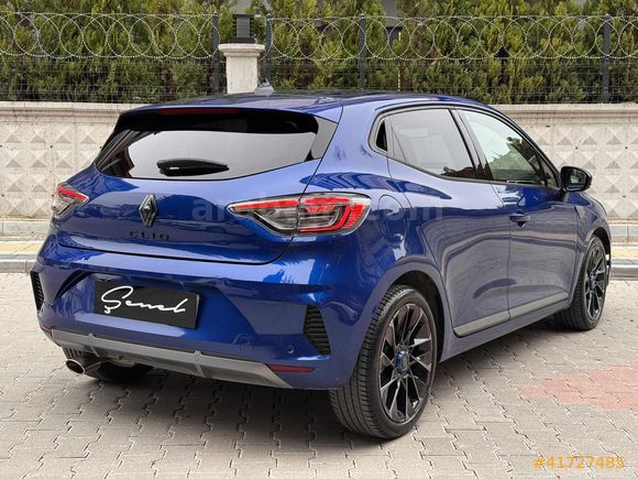 2025 RENAULT CLİO TECHNO ESPRİT ALPİNE / GSR2