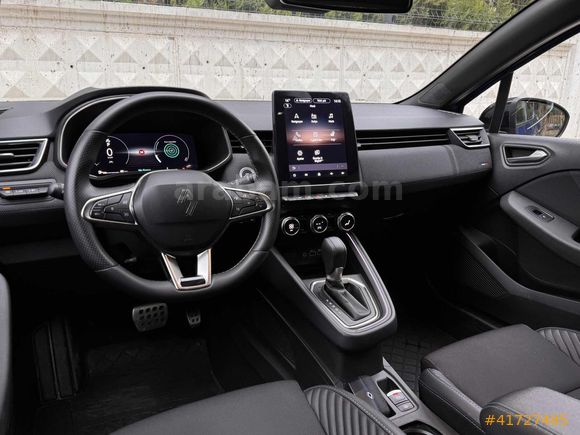 2025 RENAULT CLİO TECHNO ESPRİT ALPİNE / GSR2