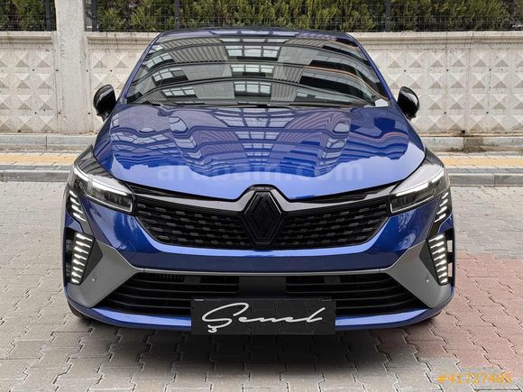 2025 RENAULT CLİO TECHNO ESPRİT ALPİNE / GSR2