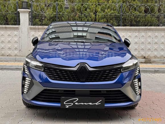 2025 RENAULT CLİO TECHNO ESPRİT ALPİNE / GSR2
