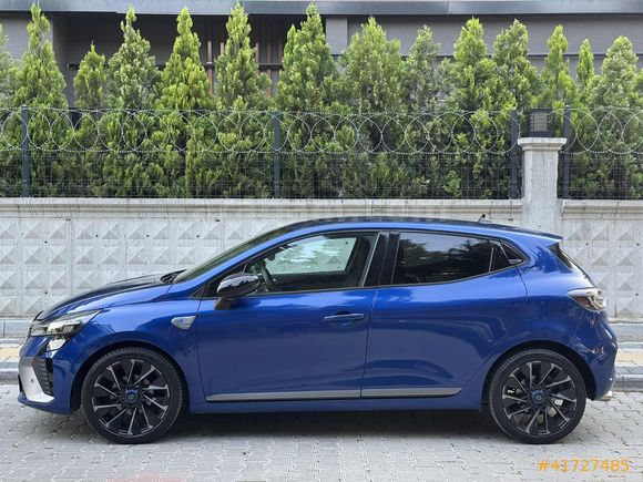 2025 RENAULT CLİO TECHNO ESPRİT ALPİNE / GSR2