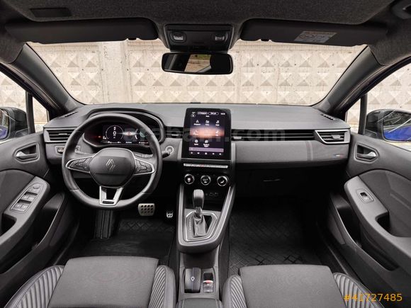2025 RENAULT CLİO TECHNO ESPRİT ALPİNE / GSR2
