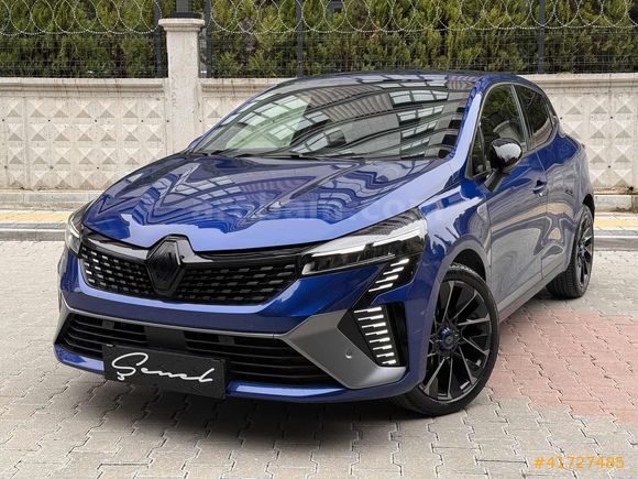 2025 RENAULT CLİO TECHNO ESPRİT ALPİNE / GSR2