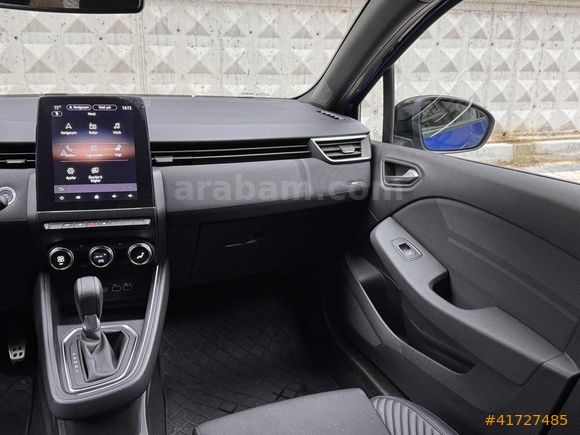 2025 RENAULT CLİO TECHNO ESPRİT ALPİNE / GSR2