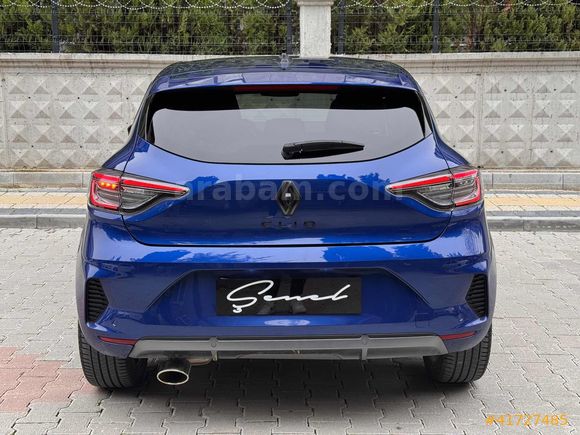 2025 RENAULT CLİO TECHNO ESPRİT ALPİNE / GSR2