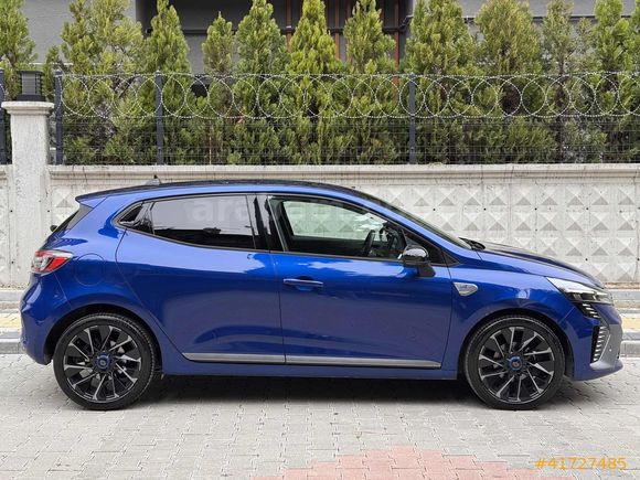 2025 RENAULT CLİO TECHNO ESPRİT ALPİNE / GSR2